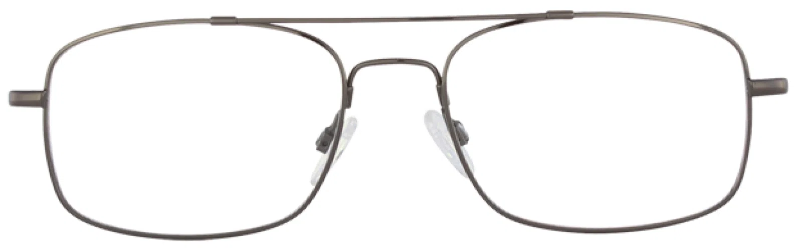 Stetson SZ716 Eyeglasses - Gunmetal - view 4